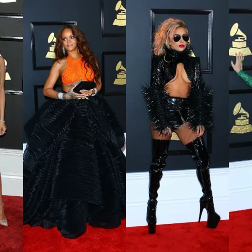 Grammy Awards 2017: Ποιοι celebrities περπάτησαν στο κόκκινο χαλί;