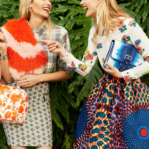 Mixed Prints: Εσύ θα τολμήσεις να φορέσεις την πιο τολμηρή τάση της επόμενης σεζόν;