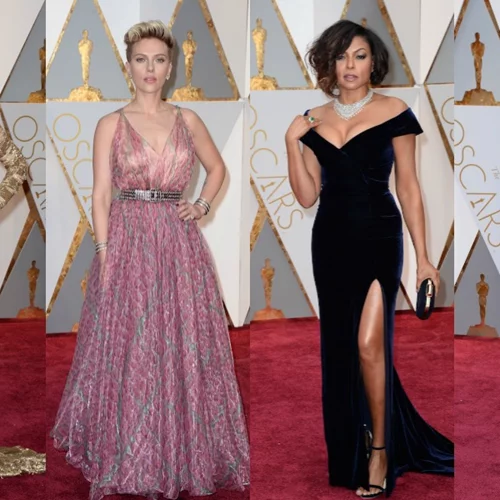 Όσκαρ 2017: Το πιο όμορφο κόκκινο χαλί των τελευταίων ετών