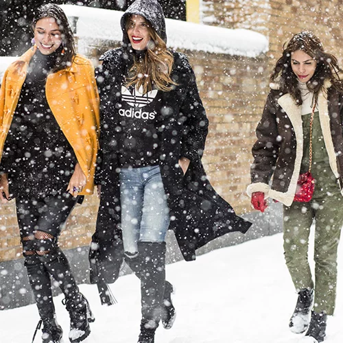 15 τρόποι να ντυθείς στο κρύο με έμπνευση από την Εβδομάδα Μόδας Νέας Υόρκης