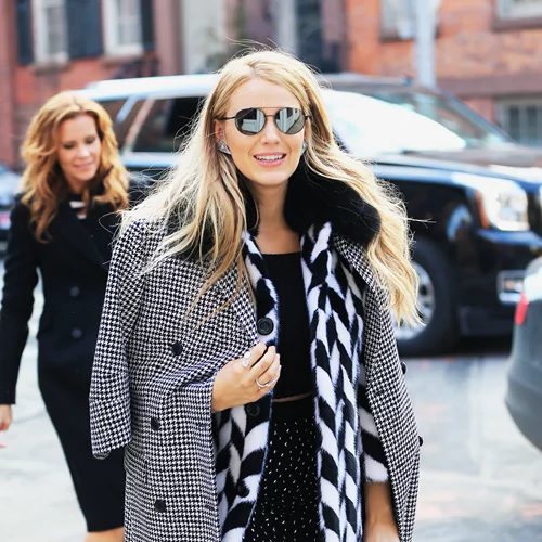 H Blake Lively επέλεξε κάτι που εσύ δεν θα φορούσες!