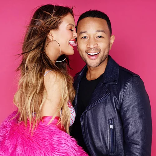 Chrissy Teigen - John Legend: Πρωταγωνιστούν στο πιο τέλειο βίντεο για τον Άγιο Βαλεντίνο