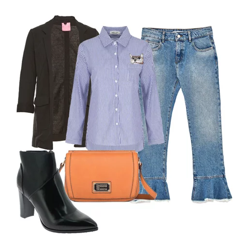 Τι να φορέσω σήμερα 02/02/2017;