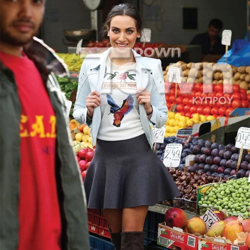 Τζώρτζια Παναγή: «Το “Ξαναδέστε τους” δεν ήταν 100% στα μέτρα μου!»