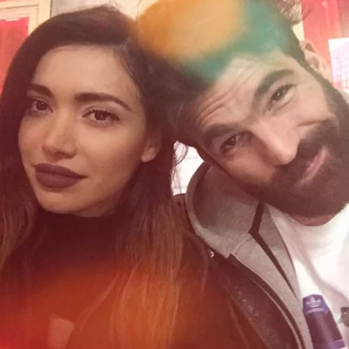 Όλγα Φαρμάκη- Δημήτρης Αλεξάνδρου: «Δίνουν δεύτερη ευκαιρία στη σχέση τους;»