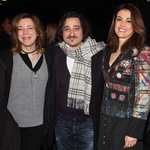 Ποιοι επώνυμοι βρέθηκαν στην επίσημη πρεμιέρα της παράστασης «Η Κυρία της νύχτας»