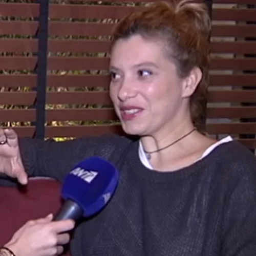 Σύλβια Δεληκούρα «Δεν αισθάνομαι όμορφη! Με έχουν πει “φακλάνα”»