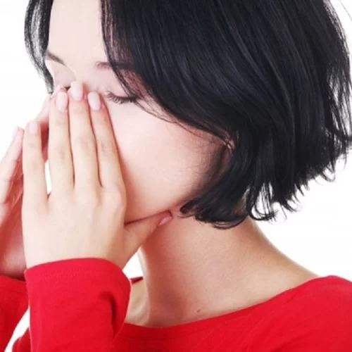 Βασανίζεσαι από την ιγμορίτιδα; Δες πώς θα απαλλαγείς!