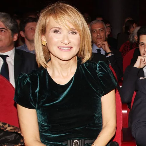 Μάρα Ζαχαρέα: Σπάνια δημόσια έξοδος με τα παιδιά της