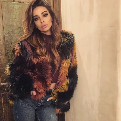 Ελένη Φουρέιρα | Οι πρώτες φωτογραφίες από το Los Angeles