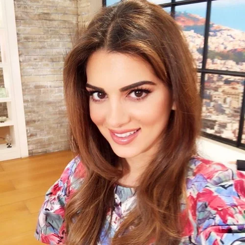 Σταματίνα Τσιμτσιλή | Η πρώτη φωτογραφία με τον νεογέννητο γιο της!