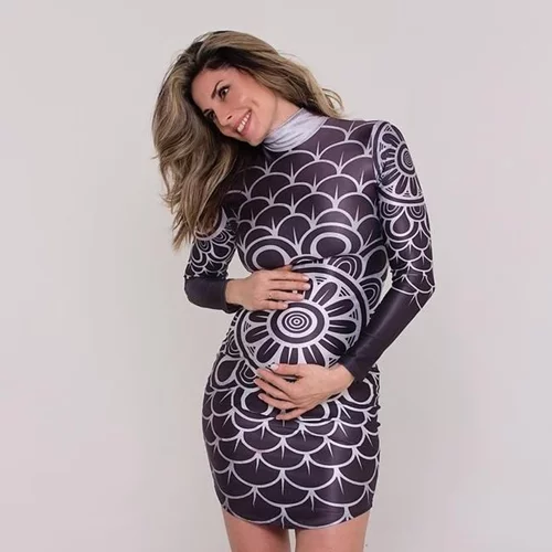 Κατερίνα Λάσπα: Αποκάλυψε το φύλο του μωρού που περιμένει