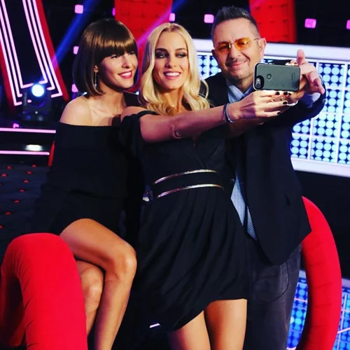 Τάμτα: Μιλά για το X- Factor, τον Σάκη Ρουβά και το μιούζικαλ που θα τη δούμε