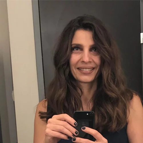 Πόπη Τσαπανίδου: Η εκπληκτική ομοιότητα με την κόρη της