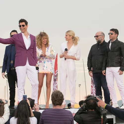 The X Factor 2: O Σάκης Ρουβάς κήρυξε και επισήμως την έναρξη του show
