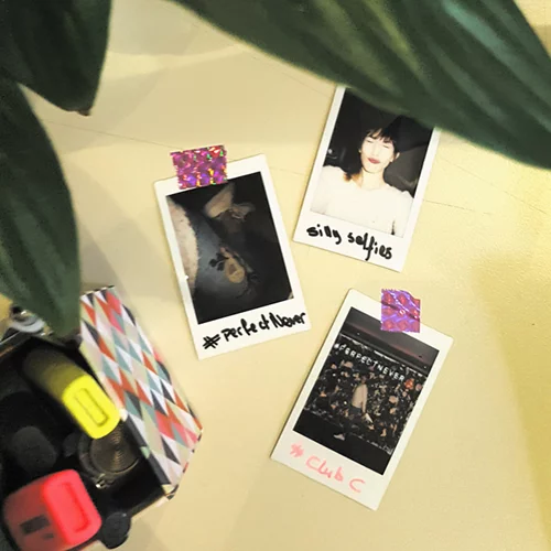 #PerfectNever | Η "τέλεια" Gigi Hadid, τα νέα Club C της Reebok και μια μέρα γεμάτη δύναμη