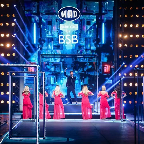 BSB @ Madwalk 2017: Η απόλυτη βραδιά Μόδας και Μουσικής είχε υποστηρικτή την αγαπημένη εταιρεία μόδας