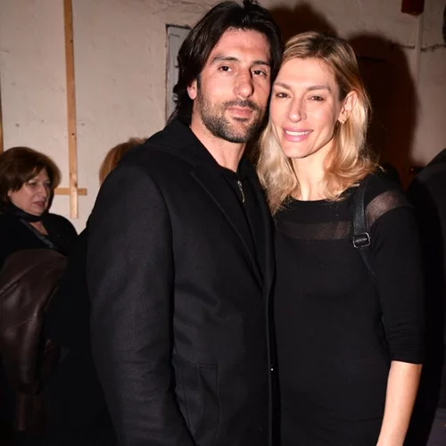 Ζέτα Δούκα: Γιατί δεν υπέγραψε σύμφωνο συμβίωσης με τον σύντροφό της;