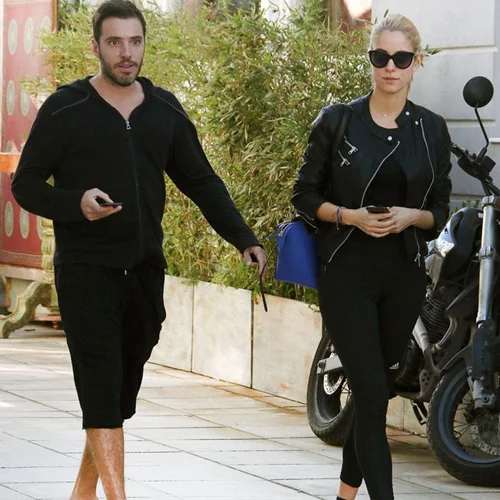 Δημήτρης Θεοδωρίδης: Το bachelor στο εξωτερικό λίγο πριν τον γάμο του με τη Δούκισσα Νομικού