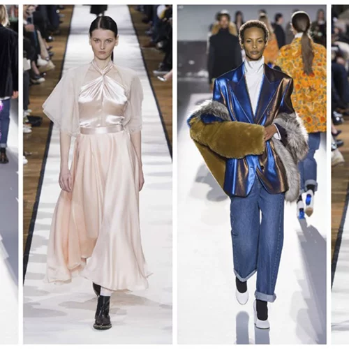 Lanvin, Dries Van Noten F/W '17: Τα ωραιότερα looks των συλλογών