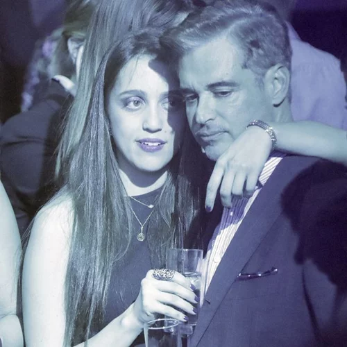 Άρης Σπηλιωτόπουλος: Η νέα βραδινή έξοδος με την 21χρονη σύντροφό του