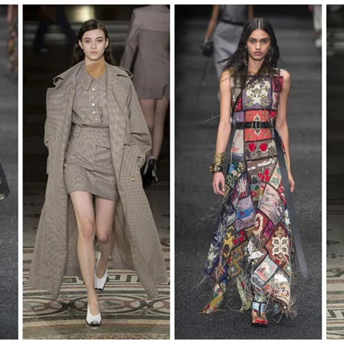 Stella McCartney, Alexander McQueen F/W '17: Τα ωραιότερα looks των συλλογών