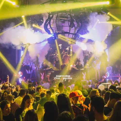 PLAYBOY Party: Όσα έγιναν στο πιο sexy party της πόλης