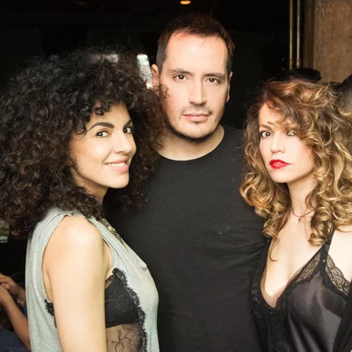 Μαρία Σολωμού: Η σούπερ σέξι εμφάνισή της σε βραδινή έξοδο