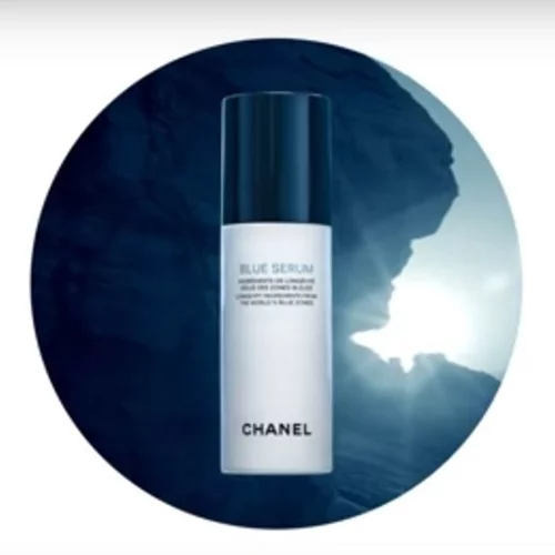 Blue Serum: Η νέα καμπάνια του οίκου Chanel είναι αφιερωμένη στην Ελλάδα