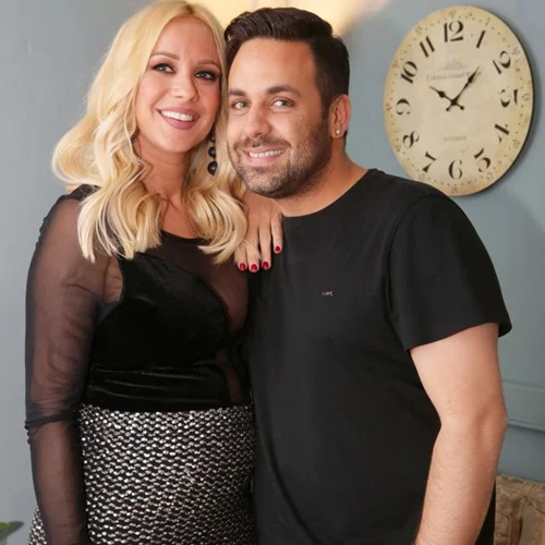 Ελευθερία Παντελιδάκη | Βόλτα στην Γλυφάδα με τον γιο της