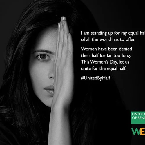 Ημέρα της Γυναίκας: Η ωραιότερη καμπάνια ξεκίνησε από την Ινδία