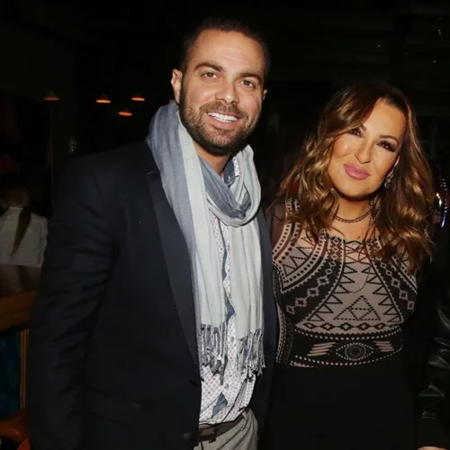 Ναταλία Γερμανού - Ηλίας Βρεττός: H βραδινή συνάντησή τους