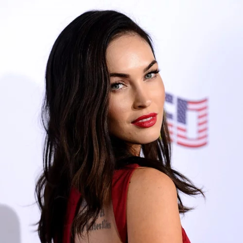 Megan Fox | Αγνώριστη στα γυρίσματα της νέας της ταινίας