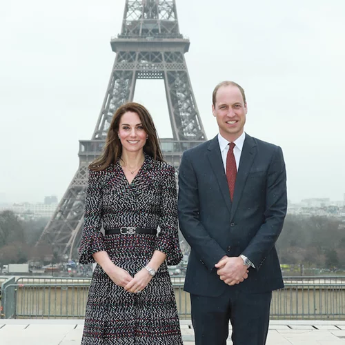 Kate Middleton: Όλα τα σύνολα που έχει φορέσει στο Παρίσι μέχρι τώρα
