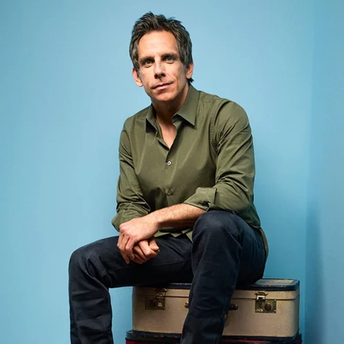 Ben Stiller: Ενώνει τις δυνάμεις του με γνωστούς stars