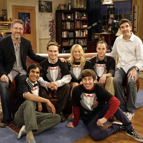 Big Bang Theory: Χαρούμενα νέα για τους fans της σειράς