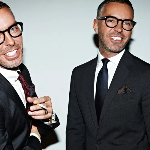 Οι DSQUARED2 θα είναι επίτιμοι προσκεκλημένοι της Εβδομάδας Μόδας της Αθήνας!