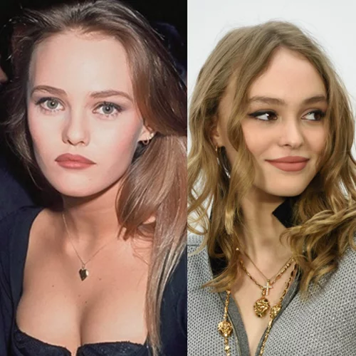 Διάσημες μαμάδες και κόρες που μοιάζουν σαν δίδυμες αδερφές!