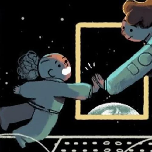 Google: Το ξεχωριστό Doodle για την Ημέρα της Γυναίκας