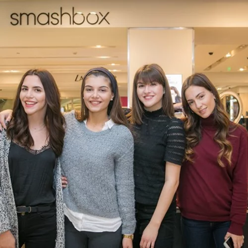 The Beauty Challenge by Smashbox: Η ανακοίνωση της μεγάλης νικήτριας!
