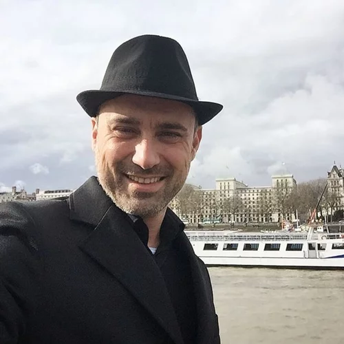 Γιώργος Καπουτζίδης | Η αποκάλυψη για τον σύντροφό του