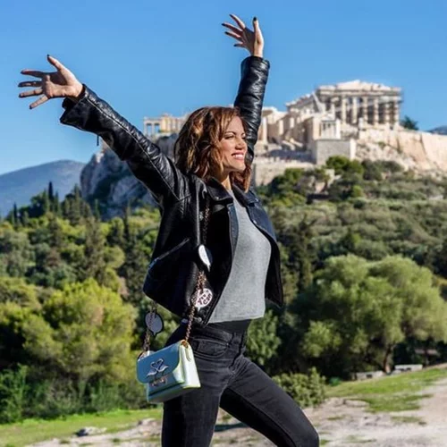 InstaGreece: Οι Έλληνες celebrities στο Ιnstagram