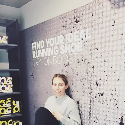 Nα πώς γιόρτασα με τις adidas Women την Παγκόσμια Ημέρα της Γυναίκας