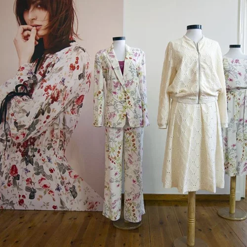 Τα Marks & Spencer έφεραν την Άνοιξη! Όλα όσα έγιναν στην παρουσίαση της συλλογής