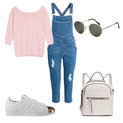 5 outfits με τις πρώτες ανοιξιάτικες αγορές σου