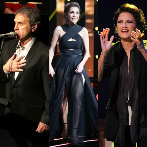 10 διάσημοι που άλλαξαν το όνομά τους λόγω καριέρας