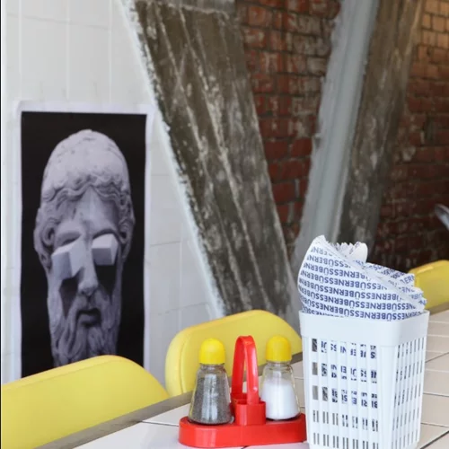 Νηστίσιμα πιάτα για τη Σαρακοστή και 25η Μαρτίου στο Überness του Βασίλη Καλλίδη!