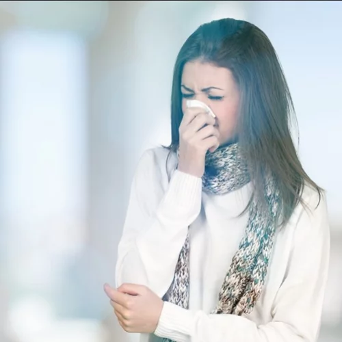 Το μυστικό για να αντιμετωπίσεις αποτελεσματικά το κρυολόγημα