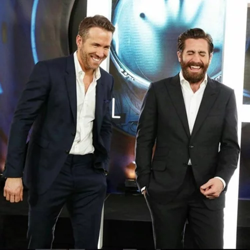 Ryan Reynolds - Jake Gyllenhaal: Πώς ήρθαν τόσο κοντά;