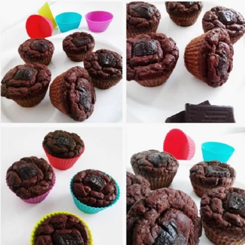 Γλυκά brownies με φασόλια από τη διαιτολόγο (ΧΩΡΙΣ ζάχαρη, χωρίς αλεύρι!)